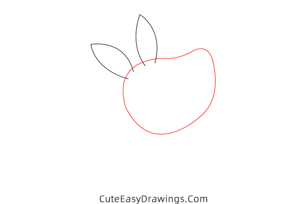 how to draw joey kangaroo from peppa pig - www.cuteeasydrawings.com