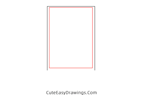 how to draw a frozen window - www.cuteeasydrawings.com