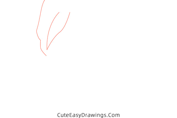 how to draw miroku from inuYasha - www.cuteeasydrawings.com