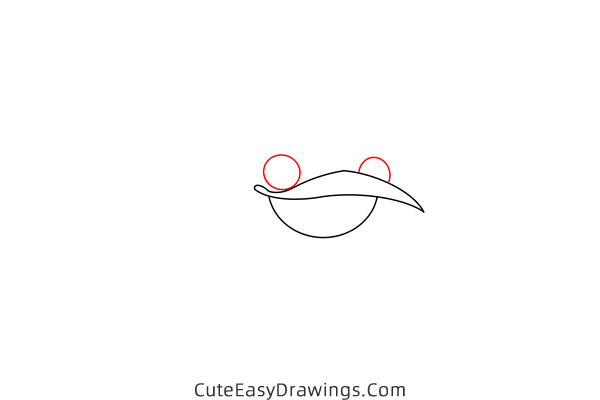 how to draw bomb from angry birds - www.cuteeasydrawings.com