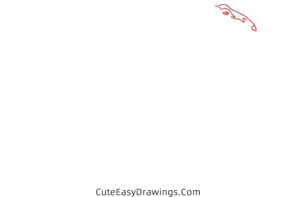 how to draw a realistic goat - www.cuteeasydrawings.com