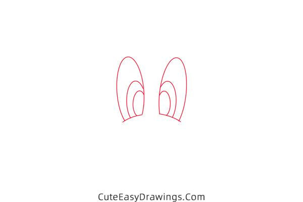 how to draw tom face from tom and jerry - www.cuteeasydrawings.com