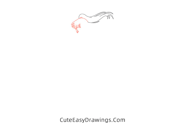 how to draw sango from inuyasha - www.cuteeasydrawings.com