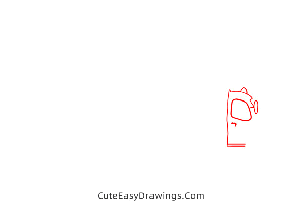 how to draw a garbage truck - www.cuteeasydrawings.com