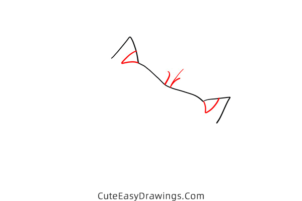 how to draw a kitten face - www.cuteeasydrawings.com