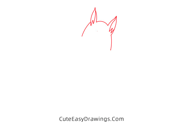 how to draw tweety bird and sylvester - www.cuteeasydrawings.com