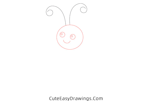 how to draw a butterfly easy - www.cuteeasydrawings.com