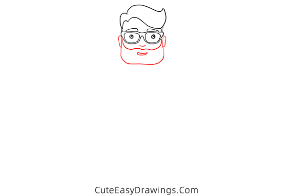 how to draw a doctor - www.cuteeasydrawings.com