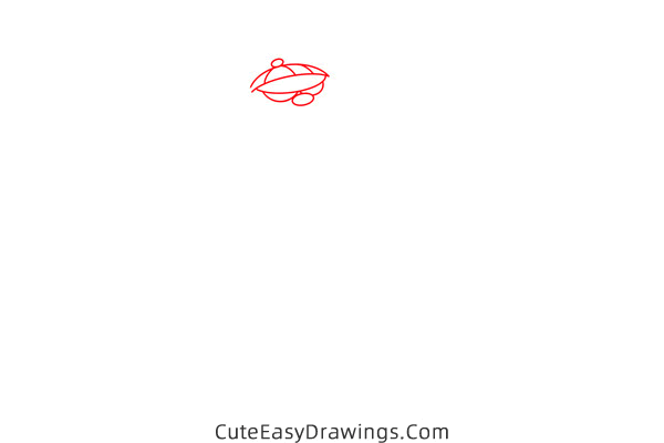 how to draw tweedle dee tweedle dum - www.cuteeasydrawings.com