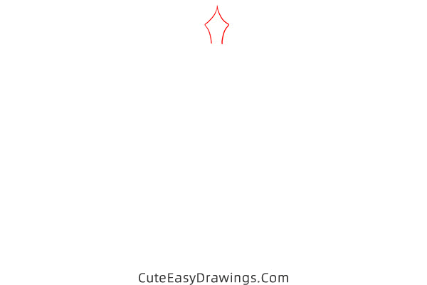 how to draw a battle axe - www.cuteeasydrawings.com