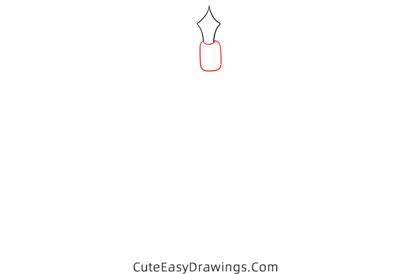 how to draw a battle axe - www.cuteeasydrawings.com