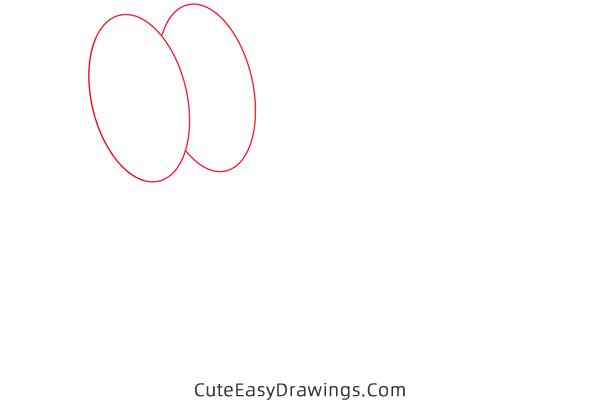 how to draw gary the snail - www.cuteeasydrawings.com