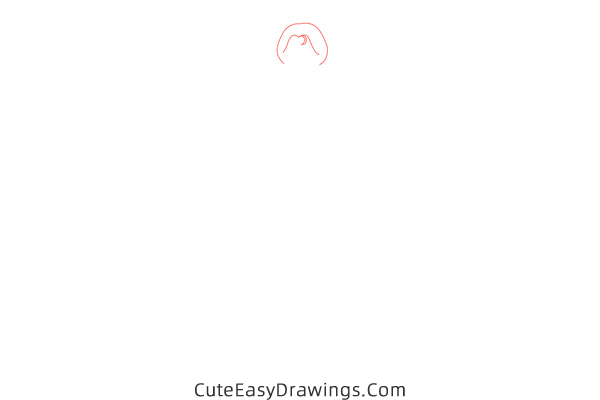 how to draw shunrei from saint seiya - www.cuteeasydrawings.com