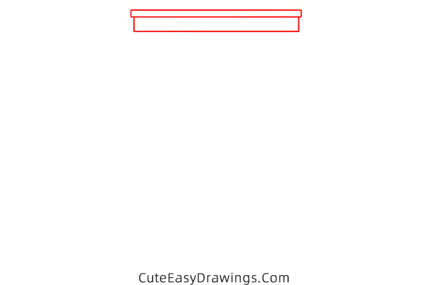 how to draw a restaurant - www.cuteeasydrawings.com