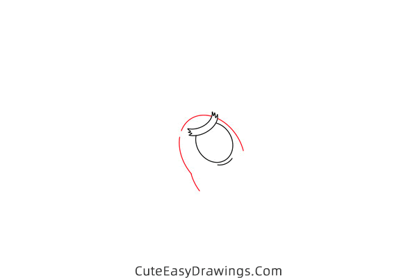 how to draw plankton from spongebob squarepants - www.cuteeasydrawings.com