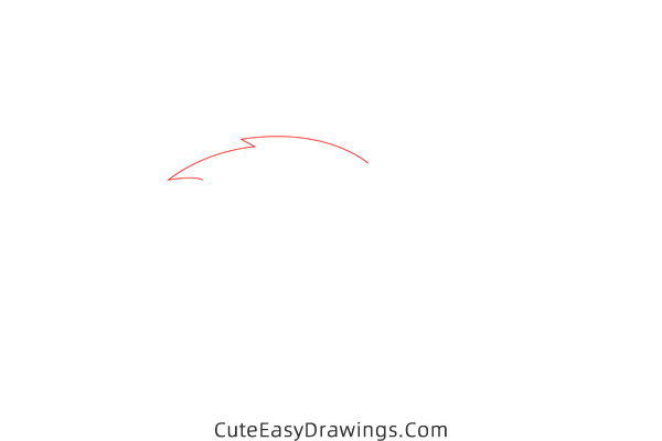 how to draw a leaf - www.cuteeasydrawings.com