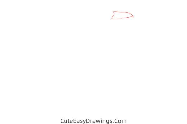 how to draw a realistic penguin - www.cuteeasydrawings.com