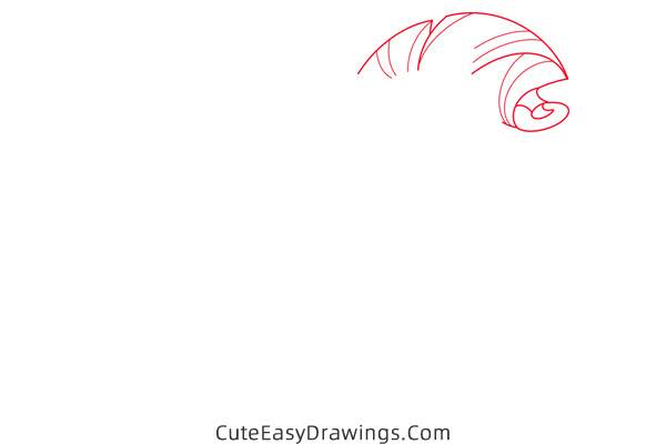 how to draw rarity from my little pony - www.cuteeasydrawings.com