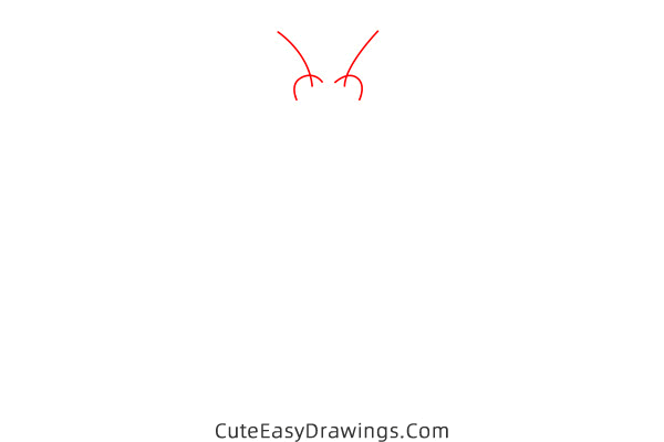 how to draw a firefly - www.cuteeasydrawings.com