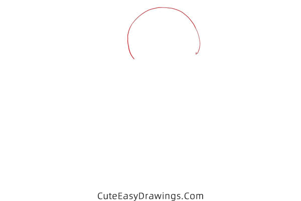 how to draw sheeta from castle in the sky - www.cuteeasydrawings.com