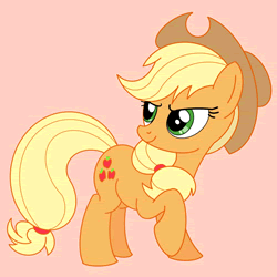 How to Draw Applejack from My Little Pony Step by Step