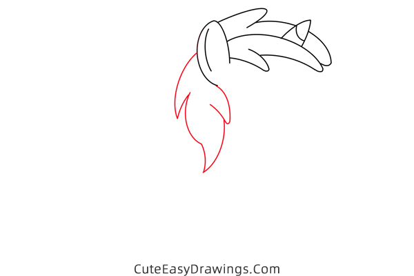 how to draw liza doolots from my little pony - www.cuteeasydrawings.com