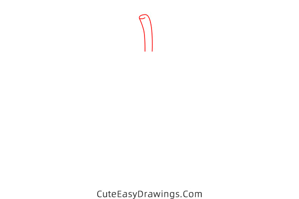 how to draw a raspberry - www.cuteeasydrawings.com