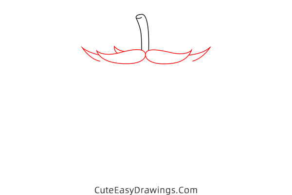 how to draw a raspberry - www.cuteeasydrawings.com