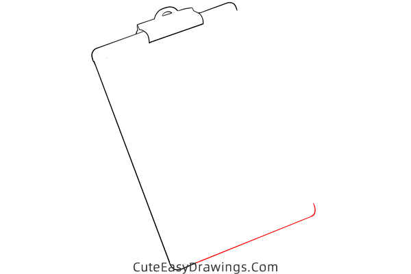 how to draw a medical record - www.cuteeasydrawings.com