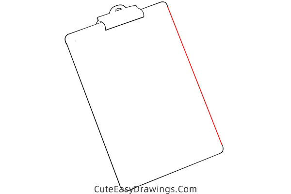 how to draw a medical record - www.cuteeasydrawings.com