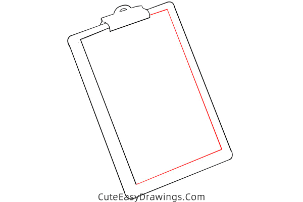 how to draw a medical record - www.cuteeasydrawings.com