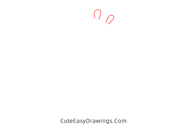 how to draw auntie pig from peppa pig - www.cuteeasydrawings.com