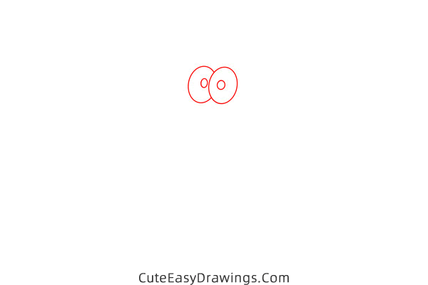 how to draw patrick star - www.cuteeasydrawings.com