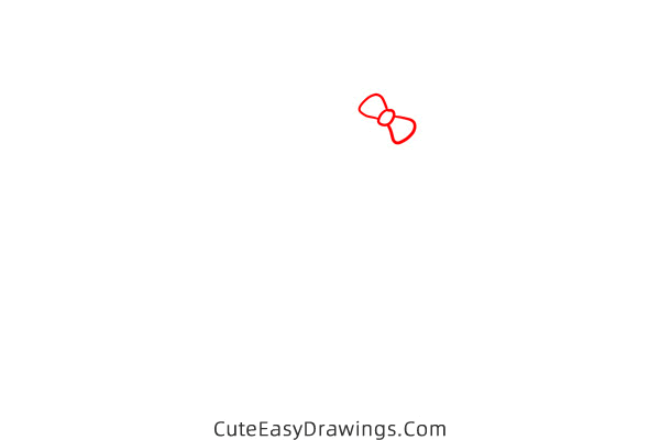 how to draw a cartoon mushroom - www.cuteeasydrawings.com