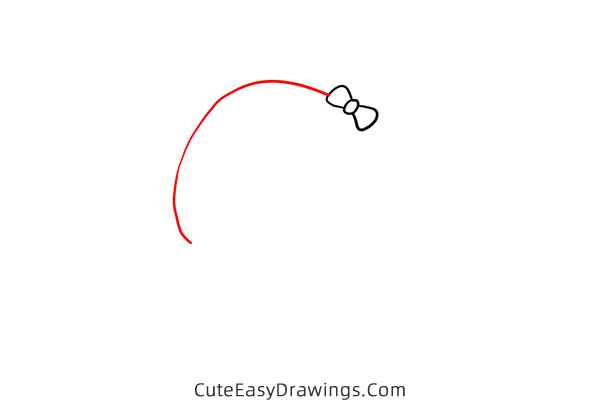 how to draw a cartoon mushroom - www.cuteeasydrawings.com