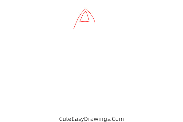 how to draw a cat with a mouse - www.cuteeasydrawings.com