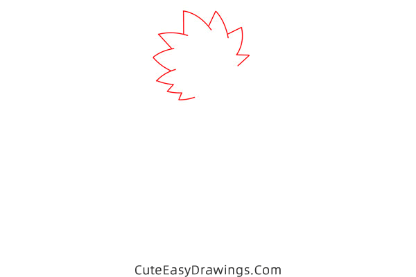 how to draw rick sanchez - www.cuteeasydrawings.com