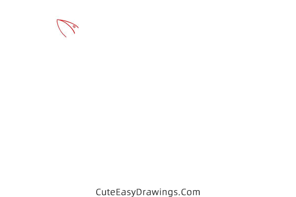 how to draw a cheetah - www.cuteeasydrawings.com