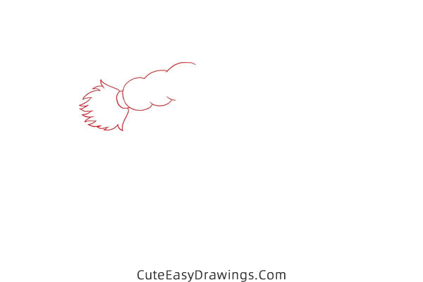 how to draw dola from castle in the sky - www.cuteeasydrawings.com