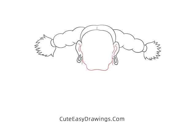 how to draw dola from castle in the sky - www.cuteeasydrawings.com