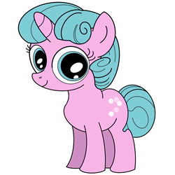 How to Draw a Pony from My Little Pony Step by Step