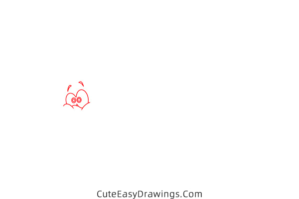 how to draw a dragon - www.cuteeasydrawings.com