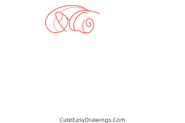 how to draw a pony from my little pony - www.cuteeasydrawings.com