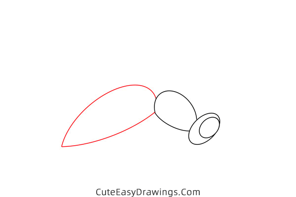 how to draw a bee on a flower - www.cuteeasydrawings.com