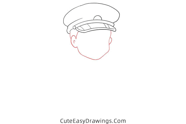 how to draw kanta ogaki from my neighbor totoro - www.cuteeasydrawings.com