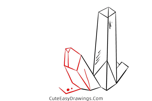 how to draw ore - www.cuteeasydrawings.com