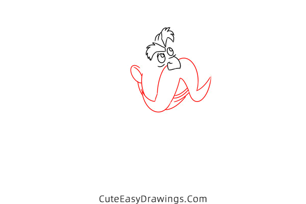 how to draw the king from cinderella - www.cuteeasydrawings.com