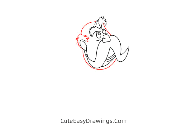 how to draw the king from cinderella - www.cuteeasydrawings.com