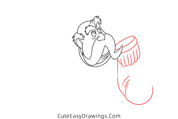 how to draw the king from cinderella - www.cuteeasydrawings.com