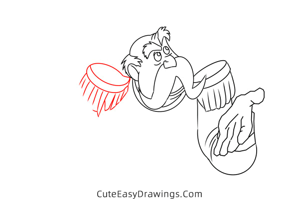 how to draw the king from cinderella - www.cuteeasydrawings.com